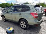 2015 Subaru Forester 2.5i Limited Green vin: JF2SJAHCXFH565233