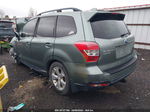 2016 Subaru Forester 2.5i Limited Green vin: JF2SJAHCXGH428357