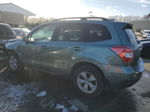 2016 Subaru Forester 2.5i Limited Green vin: JF2SJAHCXGH431520