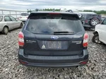 2016 Subaru Forester 2.5i Limited Gray vin: JF2SJAHCXGH431856