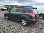 2016 Subaru Forester 2.5i Limited Gray vin: JF2SJAHCXGH431856