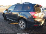 2016 Subaru Forester 2.5i Limited Черный vin: JF2SJAHCXGH436331