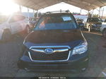 2016 Subaru Forester 2.5i Limited Черный vin: JF2SJAHCXGH436331