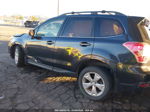 2016 Subaru Forester 2.5i Limited Черный vin: JF2SJAHCXGH436331