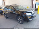 2017 Subaru Forester 2.5i Limited Black vin: JF2SJAJC0HH802048