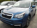 2018 Subaru Forester Limited Blue vin: JF2SJAJC1JH491235