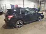 2017 Subaru Forester 2.5i Limited Black vin: JF2SJAJC2HH520526