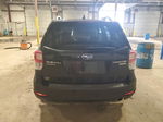 2017 Subaru Forester 2.5i Limited Black vin: JF2SJAJC2HH520526