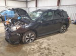 2017 Subaru Forester 2.5i Limited Black vin: JF2SJAJC2HH520526