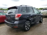 2018 Subaru Forester 2.5i Limited Charcoal vin: JF2SJAJC2JH543858