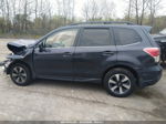 2017 Subaru Forester 2.5i Limited Черный vin: JF2SJAJC3HH409550