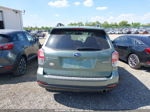 2017 Subaru Forester 2.5i Limited Teal vin: JF2SJAJC4HH406799