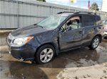 2014 Subaru Forester 2.5i Limited Charcoal vin: JF2SJAJCXEH462127