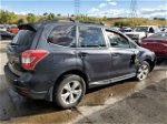 2014 Subaru Forester 2.5i Limited Charcoal vin: JF2SJAJCXEH462127