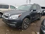 2017 Subaru Forester 2.5i Limited Угольный vin: JF2SJAJCXHH571210