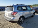 2018 Subaru Forester 2.5i Limited Серебряный vin: JF2SJAJCXJH507223