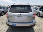 2015 Subaru Forester 2.5i Limited Gray vin: JF2SJAKC1FH503065