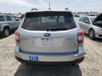 2015 Subaru Forester 2.5i Limited Серый vin: JF2SJAKC1FH503065