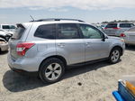 2015 Subaru Forester 2.5i Limited Gray vin: JF2SJAKC1FH503065