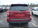 2016 Subaru Forester 2.5i Limited Красный vin: JF2SJAKC4GH499157