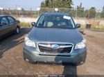 2016 Subaru Forester 2.5i Limited Серебряный vin: JF2SJAKC5GH567286