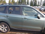 2016 Subaru Forester 2.5i Limited Серебряный vin: JF2SJAKC5GH567286