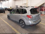 2017 Subaru Forester 2.5i Limited Серебряный vin: JF2SJALC2HH534794