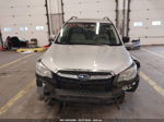 2017 Subaru Forester 2.5i Limited Серебряный vin: JF2SJALC2HH534794