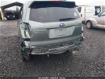 2018 Subaru Forester 2.5i Limited Green vin: JF2SJALC5JH566791