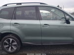 2018 Subaru Forester 2.5i Limited Green vin: JF2SJALC5JH566791