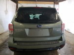 2017 Subaru Forester 2.5i Limited Green vin: JF2SJALC7HH593002