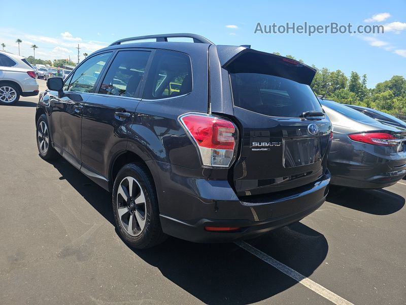 2018 Subaru Forester 2.5i Limited vin: JF2SJALC7JH568946