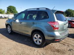 2015 Subaru Forester 2.5i Limited Green vin: JF2SJARC0FH401584