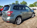 2015 Subaru Forester 2.5i Limited Green vin: JF2SJARC0FH401584