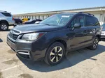 2018 Subaru Forester 2.5i Limited Gray vin: JF2SJARC0JH611465