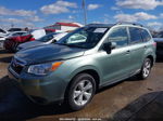 2016 Subaru Forester 2.5i Limited Green vin: JF2SJARC1GH405788