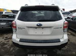 2018 Subaru Forester 2.5i Limited White vin: JF2SJARC1JH509155