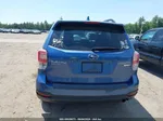 2017 Subaru Forester 2.5i Limited Blue vin: JF2SJARC2HH430782