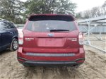 2017 Subaru Forester 2.5i Limited Red vin: JF2SJARC4HH513131