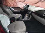 2017 Subaru Forester 2.5i Limited Красный vin: JF2SJARC4HH547828