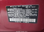 2017 Subaru Forester 2.5i Limited Красный vin: JF2SJARC4HH547828