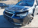 2018 Subaru Forester 2.5i Limited Black vin: JF2SJARC4JH572203