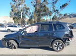 2018 Subaru Forester 2.5i Limited Black vin: JF2SJARC4JH572203