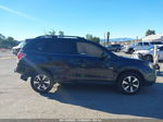 2018 Subaru Forester 2.5i Limited Black vin: JF2SJARC4JH572203