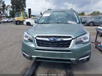 2018 Subaru Forester 2.5i Limited Green vin: JF2SJARC4JH584738