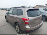 2015 Subaru Forester 2.5i Limited Beige vin: JF2SJARC5FH807327