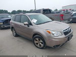 2015 Subaru Forester 2.5i Limited Beige vin: JF2SJARC5FH807327