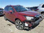 2017 Subaru Forester 2.5i Limited Red vin: JF2SJARC5HH465753