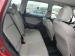 2018 Subaru Forester 2.5i Limited Бордовый vin: JF2SJARC5JH443340