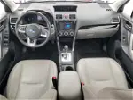 2018 Subaru Forester 2.5i Limited Бордовый vin: JF2SJARC5JH443340